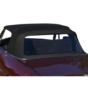 Soft top Alfa Romeo Spider Series IV convertible in Stayfast® cloth