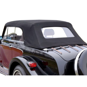 Capote Clénet Roadster cabriolet en Vinyle