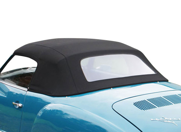 Capote Karmann Ghia decappottabile in Alpaca SF con lunotto in PVC