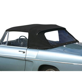 Soft top Renault Caravelle convertible in Stayfast® cloth