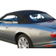 Capote auto Jaguar XK8/XKR cabriolet en Alpaga Twillfast