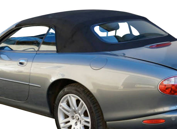 Capote auto Jaguar XK8/XKR cabriolet en Alpaga Twillfast