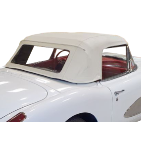 Verdeck O.E.M Vinyl für Corvette C1 Cabrio