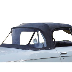 Capote Datsun 1600/2000 FairLady SP311 cabriolet en vinyle