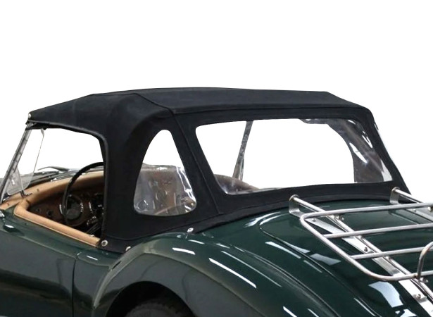 Capote MG A cabriolet MK2 en Alpaga Stayfast
