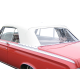 Motorhaube Dodge Polara Cabrio Vinyl GCL2