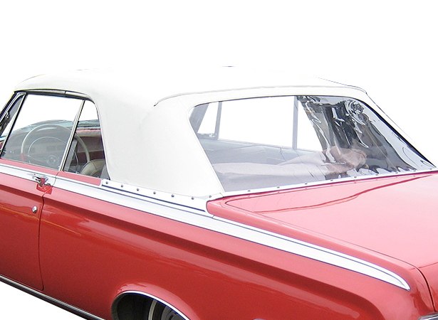 Motorhaube Dodge Polara Cabrio Vinyl GCL2