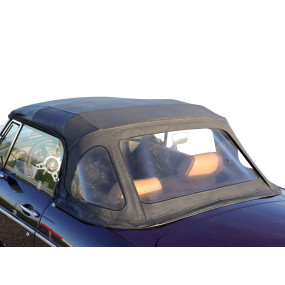 Capote MG B (1971-1976) cabriolet en Vinyle grain cuir