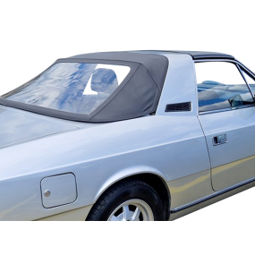 Capote (cappotta) Lancia Beta Spider cabriolet in cotone double face