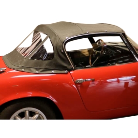 Capote Lotus Elan S1/S2 cabriolet en Vinyle