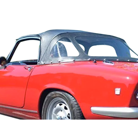 Verdeck (cabriodach) Lotus Elan S3 S4 Cabrio aus Stayfast®-Stoff