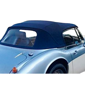 Capota macia Austin Healey 100-4 BN1 BN2 descapotável em lona