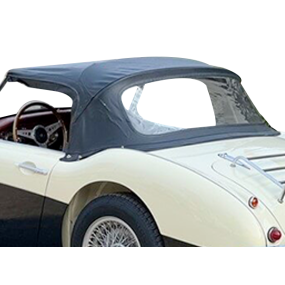 Verdeck Austin Healey 100-6 BN4, 3000 BT7 Cabrio in Vinyl