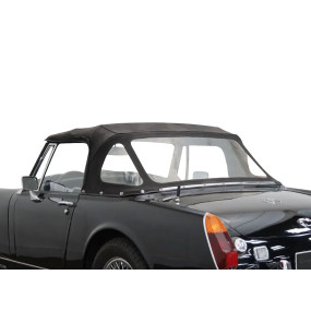 Soft top MG Midget MK1 convertible top in Stayfast® cloth