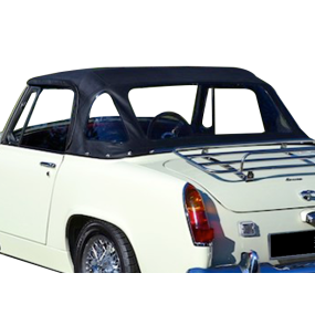 Softtop Austin Healey Sprite MK4 converteerbaar vinyl