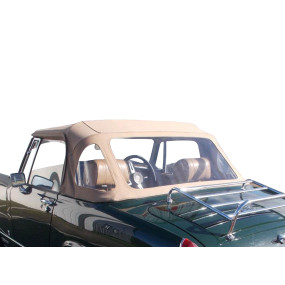 Capota MG Midget MK3 (1970-1980) descapotable en vinilo