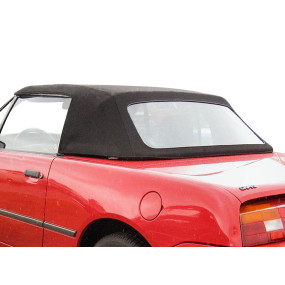 Soft top Mercury Capri convertible in vinyl
