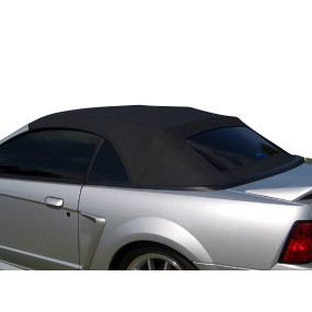 Capota macia Ford Mustang descapotável (1999-2004) em tecido Twillfast®