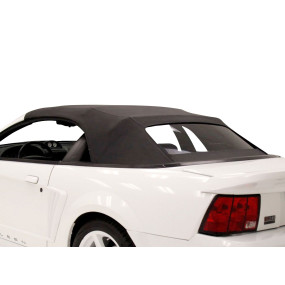 Soft top Ford Mustang convertible (1994-2004) in vinyl
