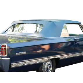 Capote Mercury Monterey cabriolet en vinyle