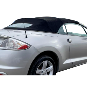 Softtop (cabrioletkap) Mitsubishi Eclipse Cabriolet (2006-2009) in Stayfast®-stof