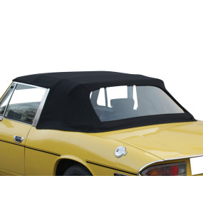 Soft top Triumph Stag (1973-1977) convertible in Stayfast® cloth