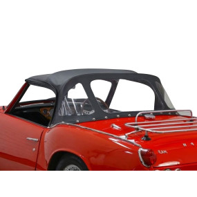 Soft top Triumph Spitfire MK3 convertible in Stayfast®II canvas