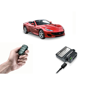 SmartTOP Verdeckmodul für Ferrari Portofino, ferngesteuertes Dachöffnungs-Schließmodul