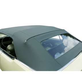 Capota macia Oldsmobile 98 descapotável (1959-1960) vinil premium