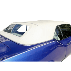 Capote Oldsmobile F-85 cabriolet (1968-1972) en vinyle haut de gamme