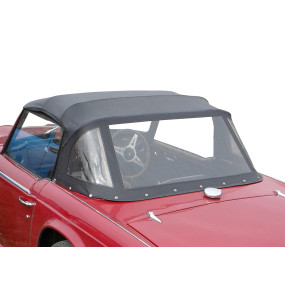 Capote Triumph TR250 cabriolet en Vinyle grain cuir