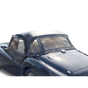 Capote Triumph TR3 cabrio (1955-1957) in vinile