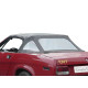 Softtop Triumph TR7 Cabrio in Vinyl mit Heckscheibe in PVC