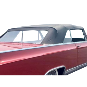 Capote Oldsmobile Starfire cabriolet (1961-1963) en vinyle haut de gamme