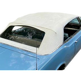 Capote Oldsmobile Starfire cabriolet (1965-1970) en vinyle haut de gamme