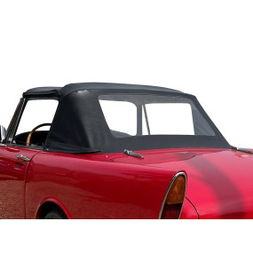 Capote Sunbeam Alpine série 3 cabriolet en vinyle grain cuir