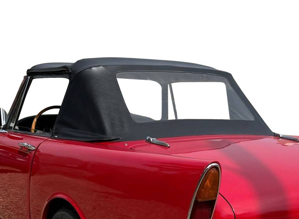 Sunbeam Alpine Series 2 converteerbare vinyl auto softtop met PVC achterruit