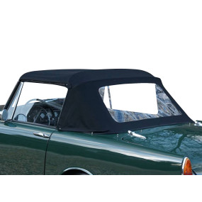 Capota Sunbeam capota cabriolet de la serie Alpine 4 en tela Stayfast®