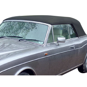 Capota macia Rolls Royce Corniche descapotável (1987-1992) em vinil Everflex®