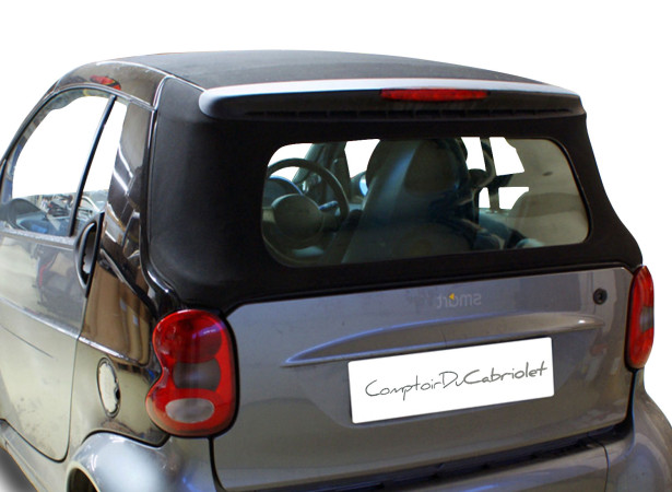 Soft top Smart ForTwo 450 convertible and Alpaga Sonnenland®