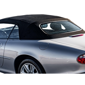 Miękki dach Jaguar XK8 XKR kabriolet w kolorze Alpaca Sonnenland® A5