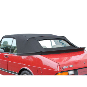Capota macia descapotável completa Saab 900 Classic em lona Twillfast®