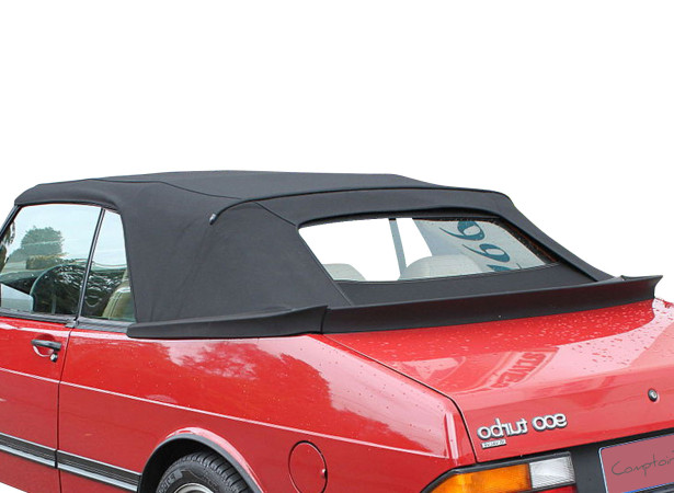 Capote Saab 900 Classic cabriolet en Alpaga Twillfast II