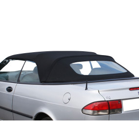 Soft top Saab 900 SE CTS convertible in Twillfast® cloth