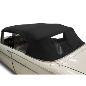 Capote Hillman Minx cabriolet (1957/1959) en Vinyle
