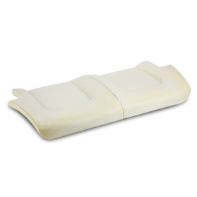 Espuma para el respaldo del asiento trasero del Peugeot 504 convertible