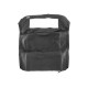 Capote auto MG TD cabriolet en Alpaga avec lunette arriere en PVC