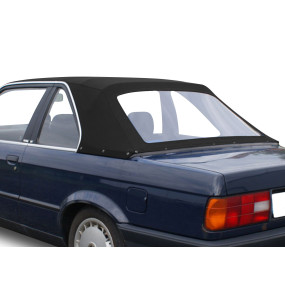 Capote arrière et targa BMW Baur E30 cabriolet en Alpaga Sonnenland