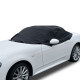 Protège capote Fiat 124 Spider cabriolet