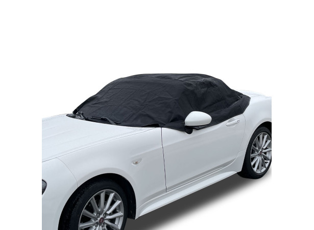 Protège capote Fiat 124 Spider cabriolet